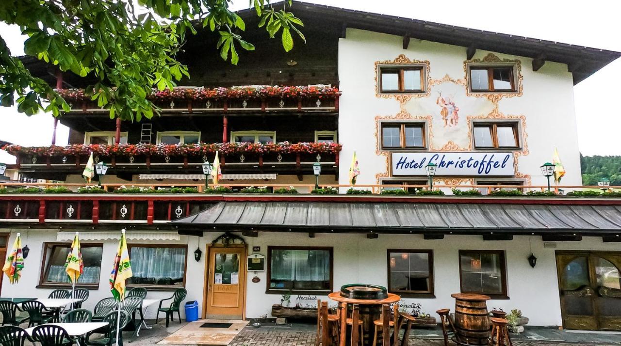 克里斯托弗尔酒店 涅德劳 外观 照片